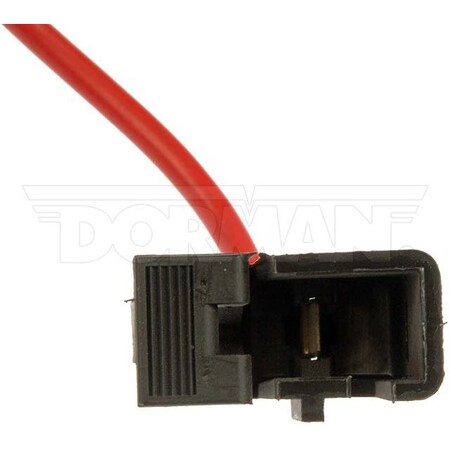 Motormite Gm 86-74/Pigtail Connector-Blwr Power 85142